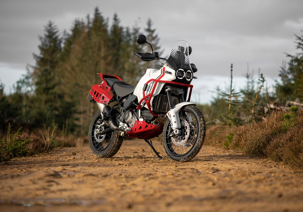 Adventure Spec Ducati Desert X Bashplate | Adventure Spec US